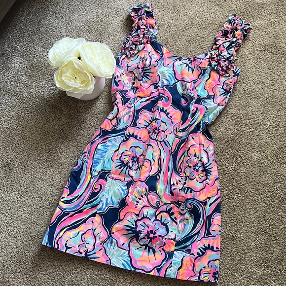 Lilly Pulitzer Dresses & Skirts - Lily Pulitzer Shift Dress